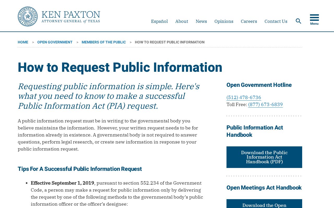 Ward County arrest warrant public records request guidance